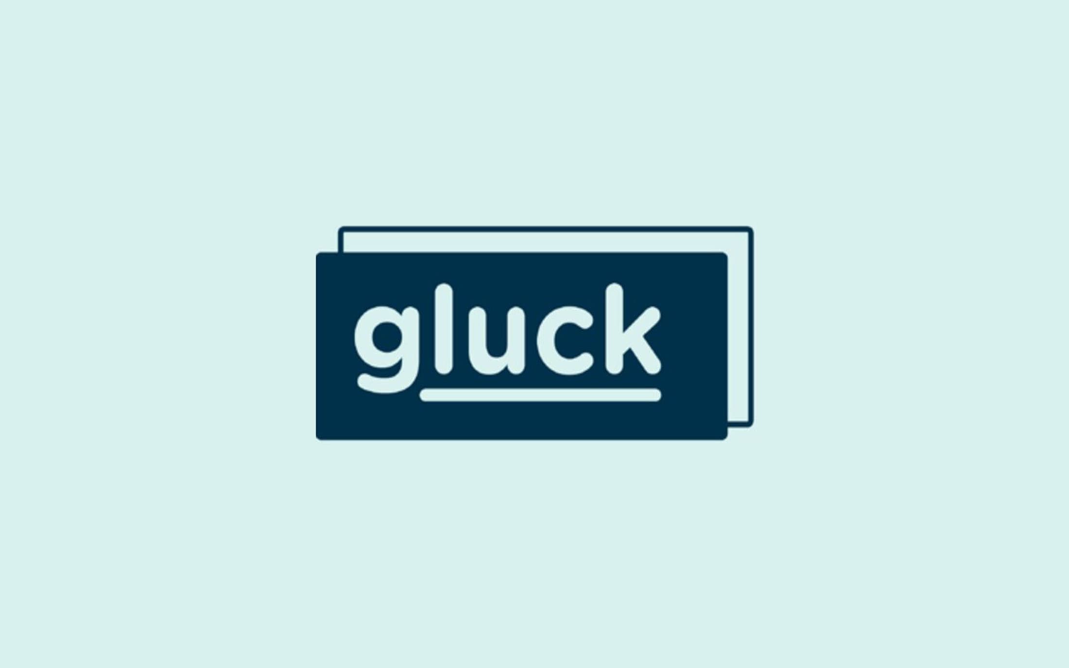 Gluck Magazine — Editorial design, art direction, image 1