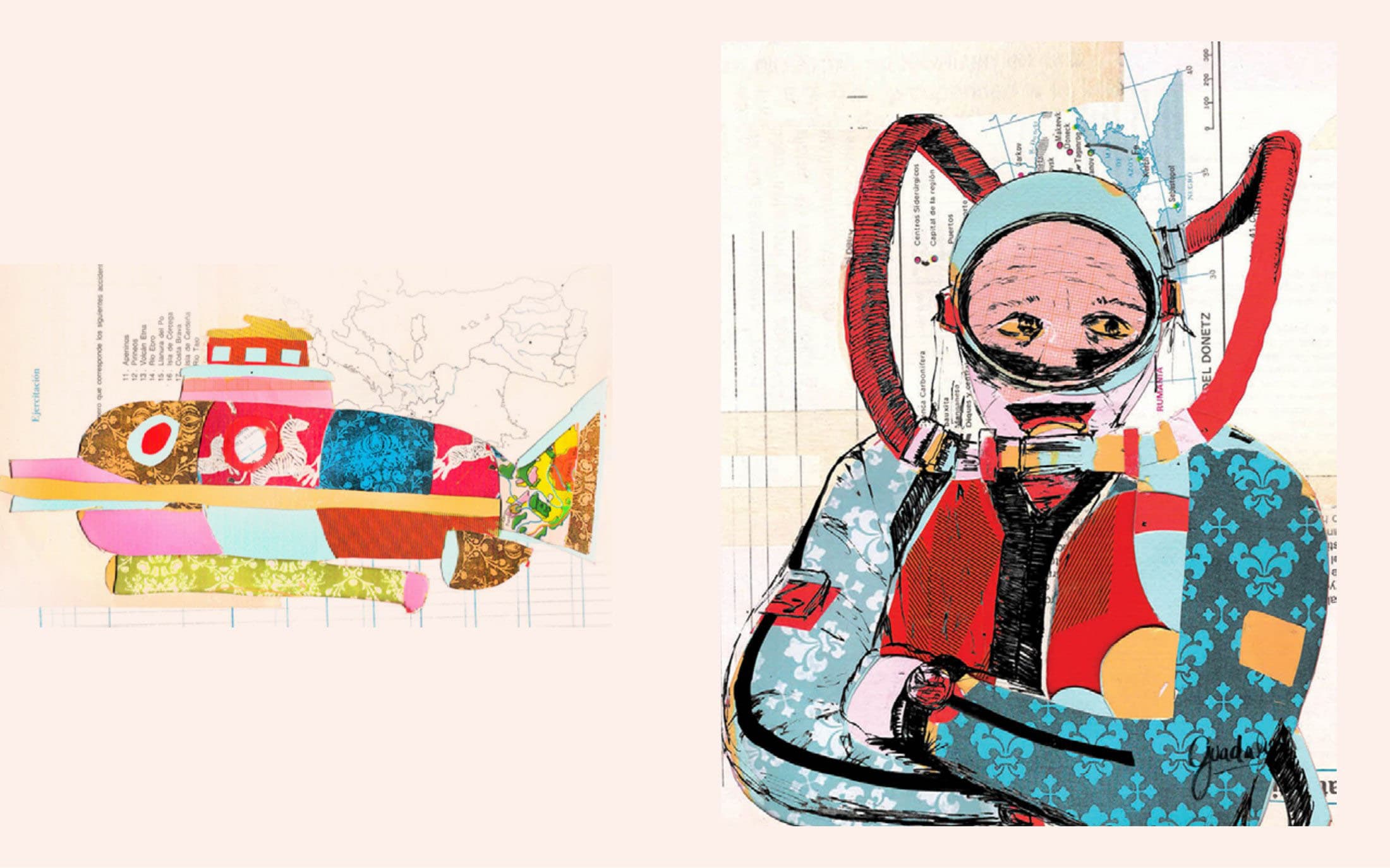Wes Anderson — Illustration, collage, image 5