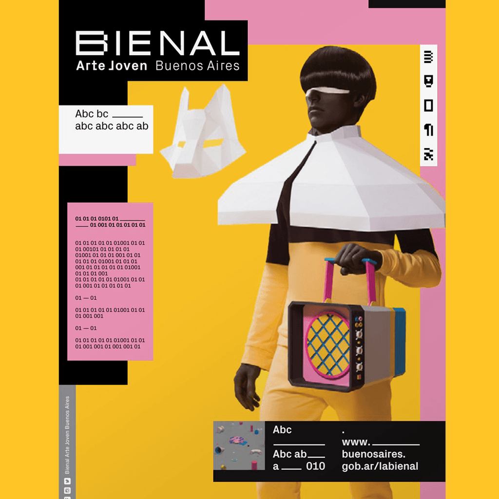 Bienal Arte Joven Buenos Aires