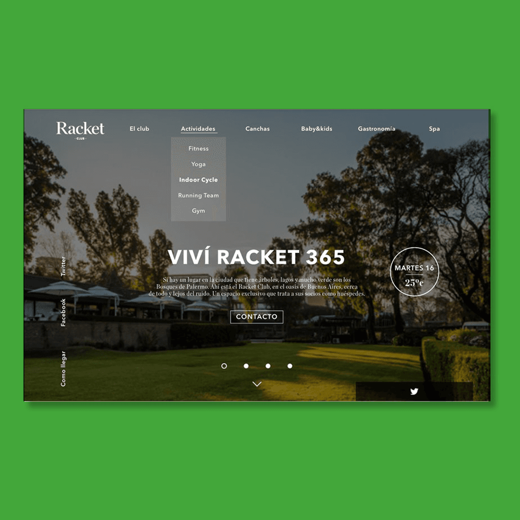 Racket Club