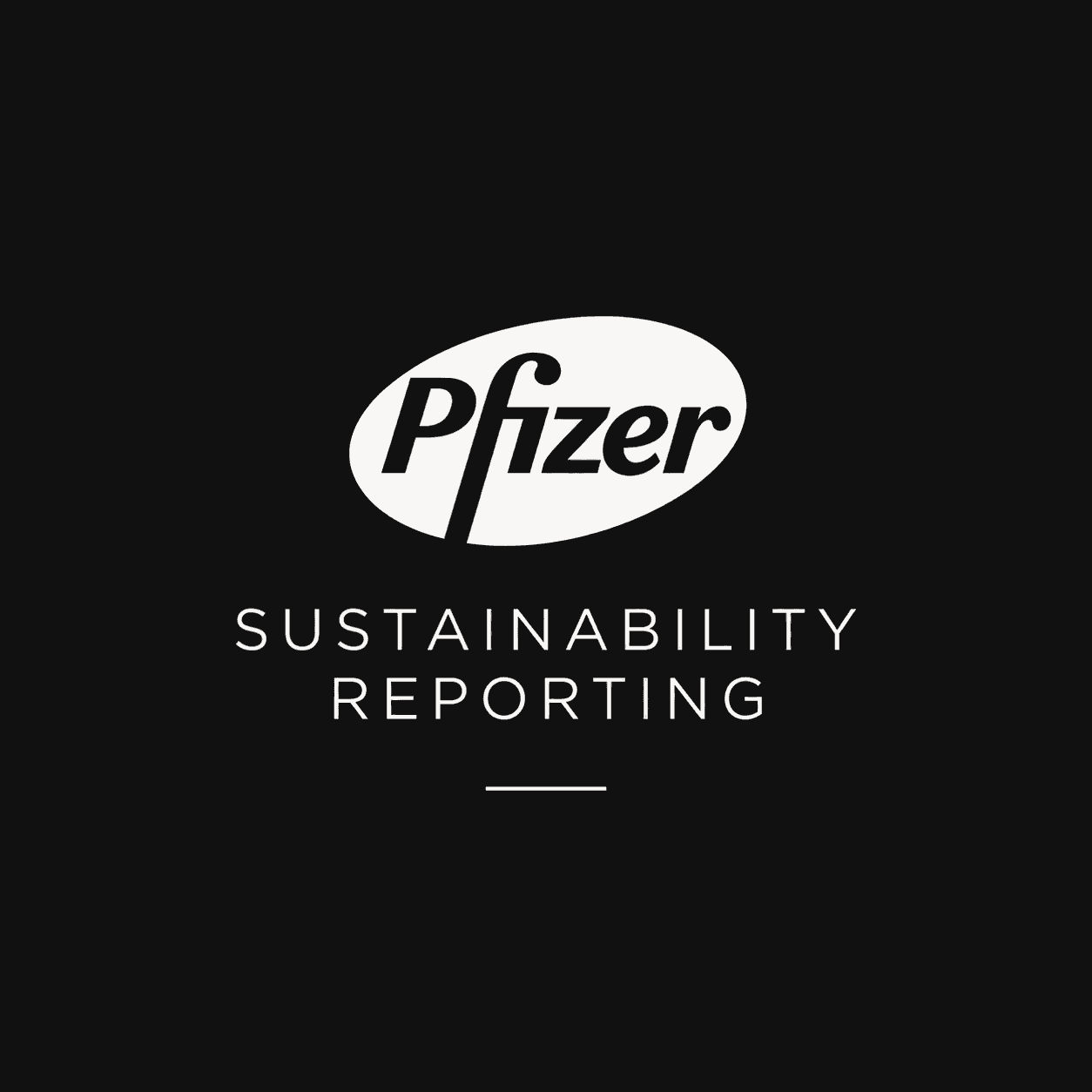 Pfizer Sustainability Report