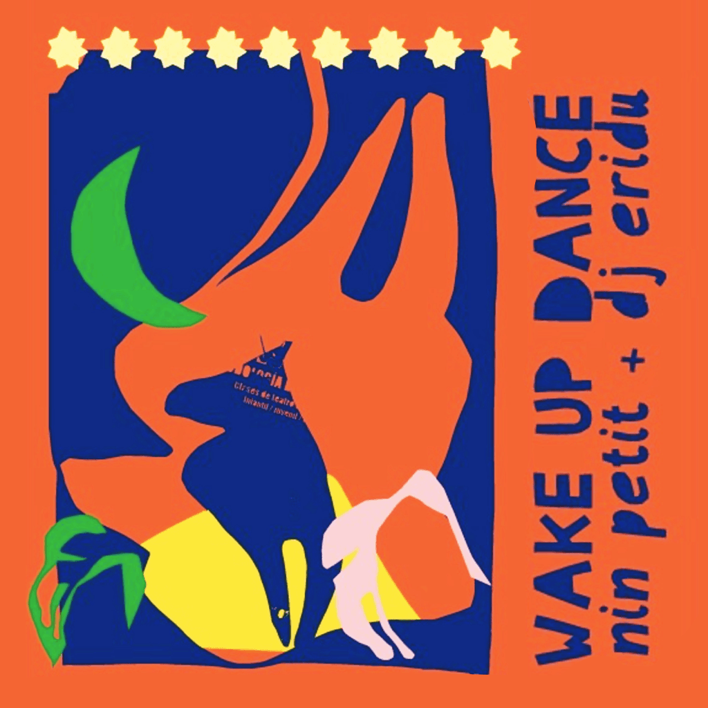 DJ Eridu — Wake Up Dance
