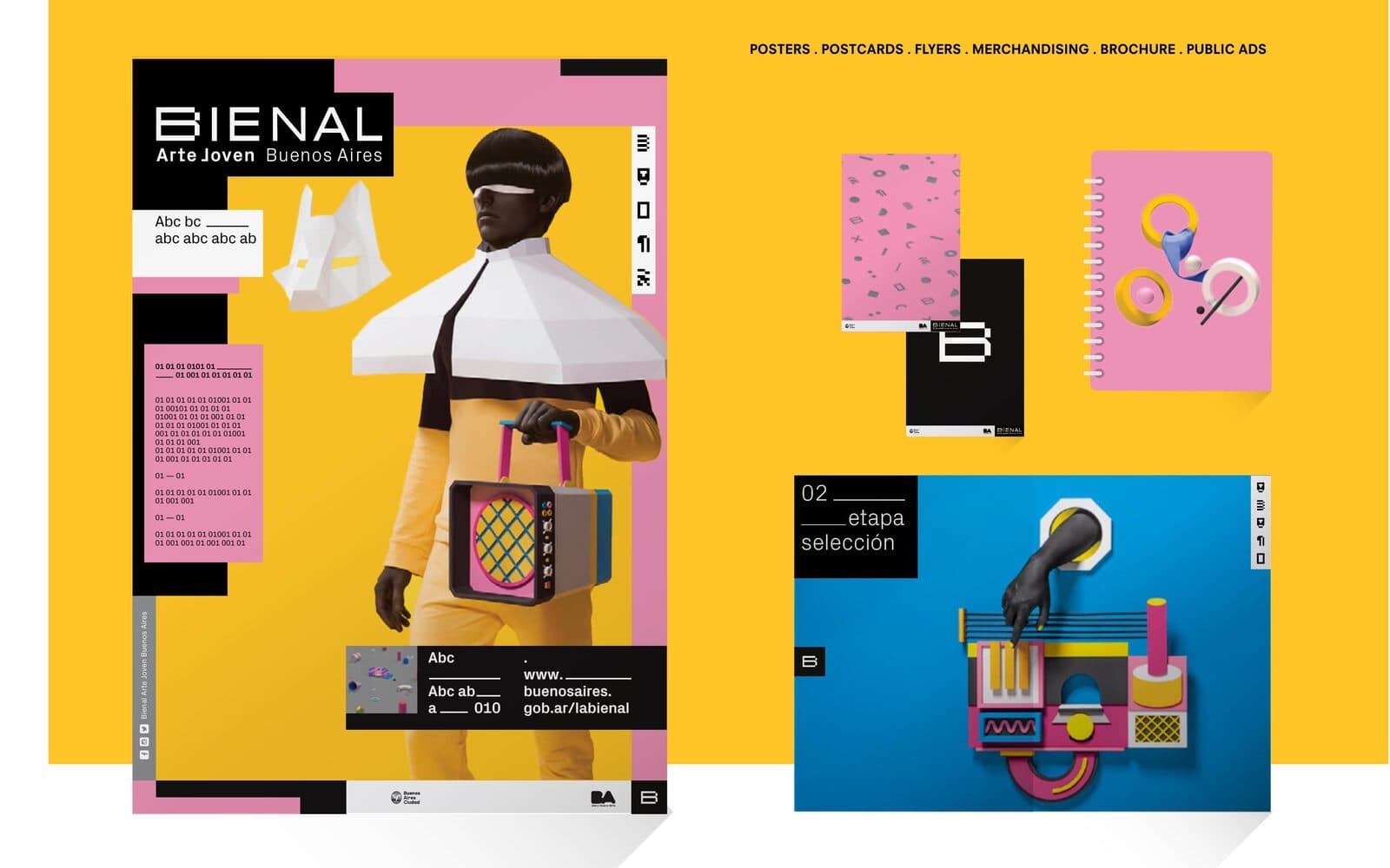 Bienal Arte Joven Buenos Aires