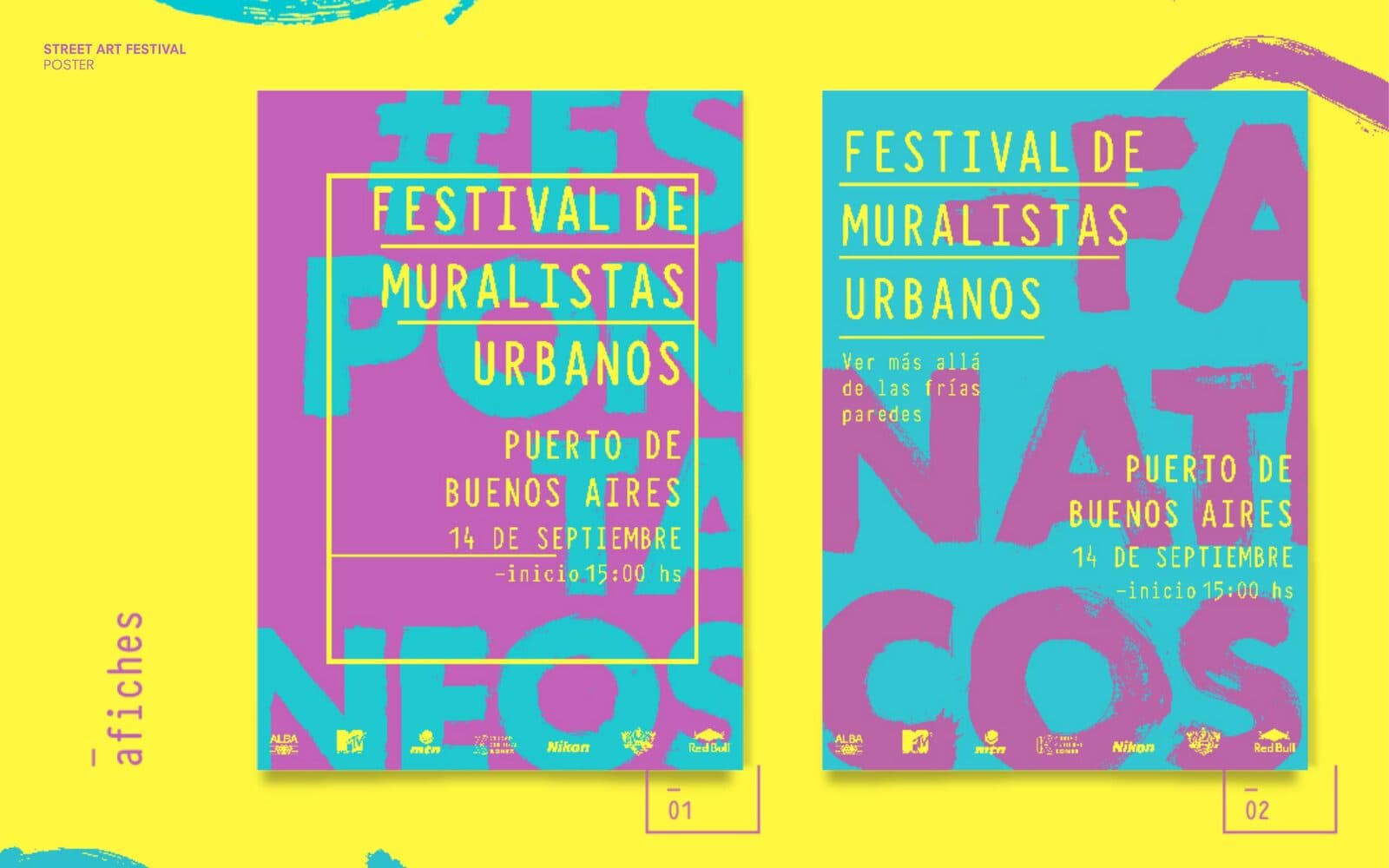 Festival de Muralistas Urbanos