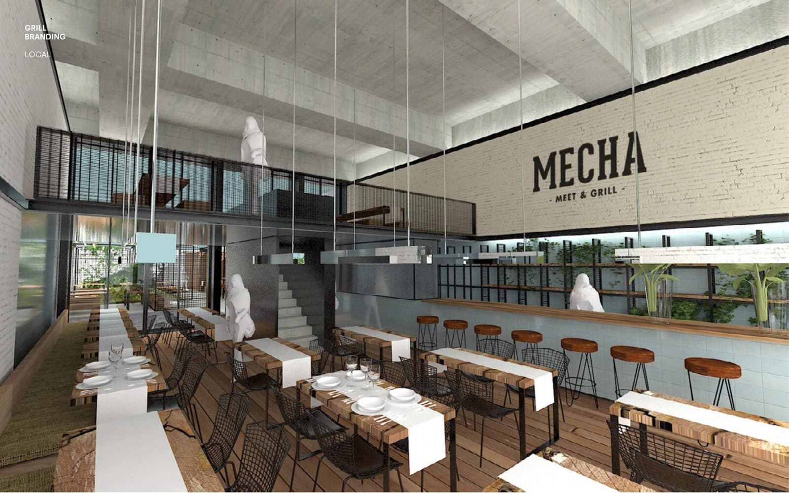 Mecha Meets Unreal