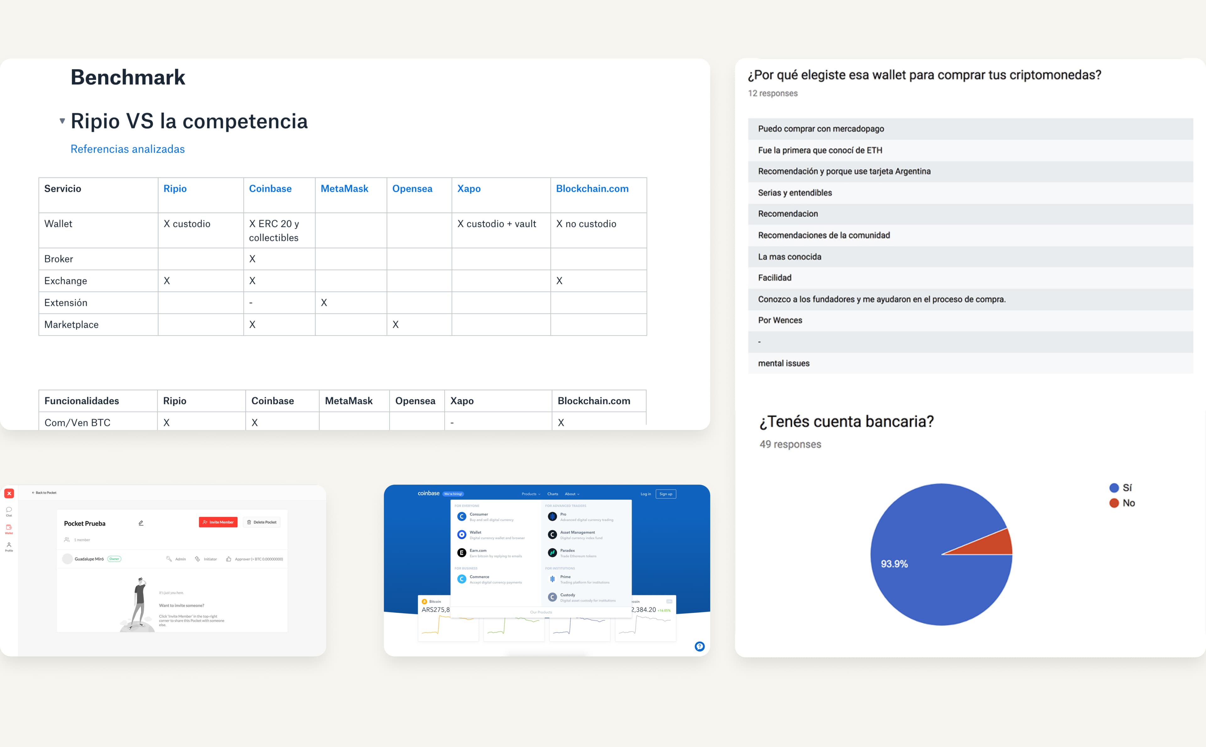 JTBD survey screenshot