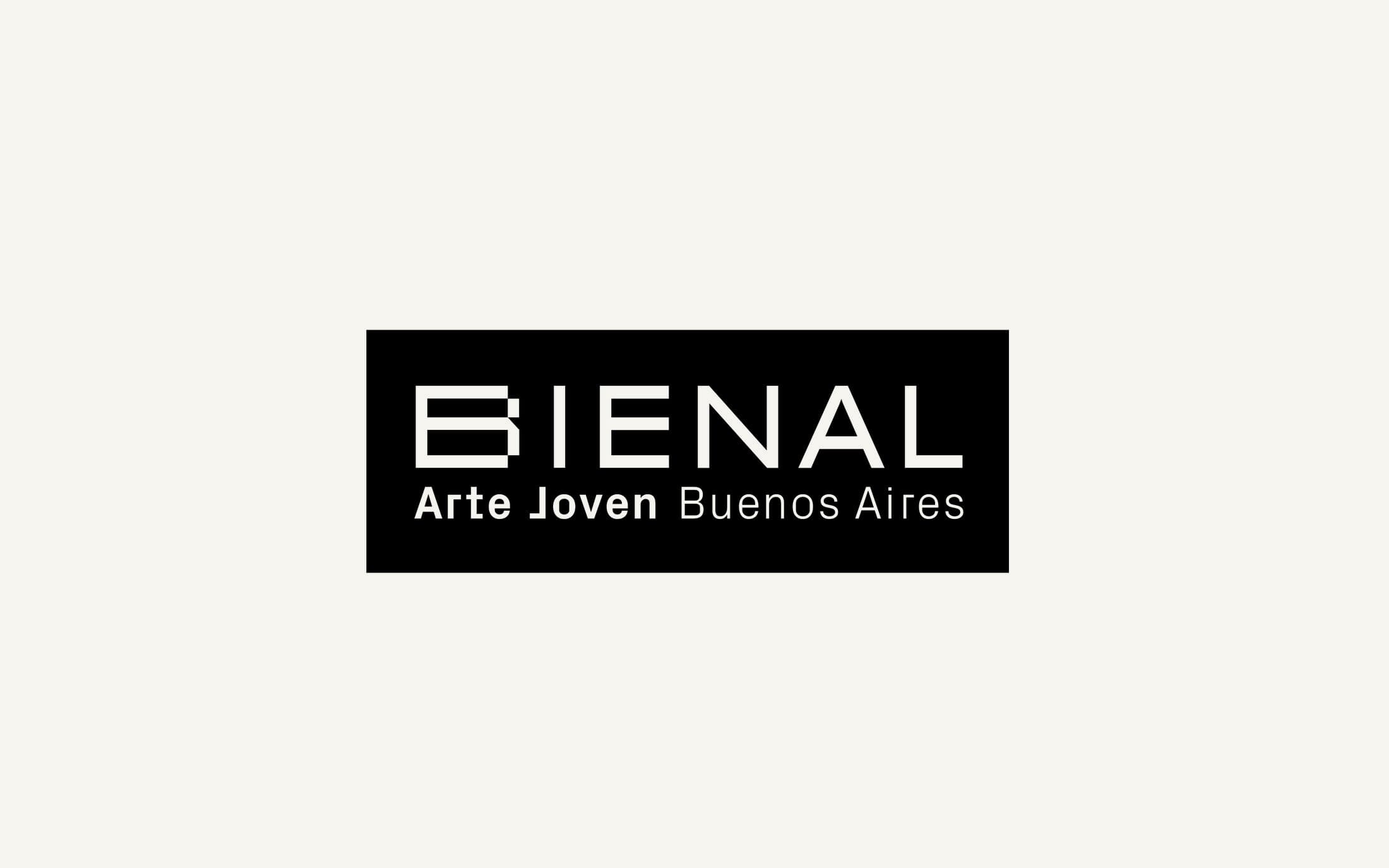 Bienal Arte Joven Buenos Aires — Posters, postcards, flyers, merchandising, brochure, public ads, image 5