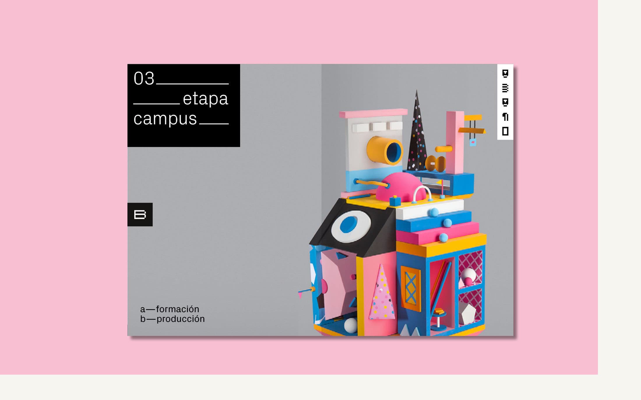 Bienal Arte Joven Buenos Aires — Posters, postcards, flyers, merchandising, brochure, public ads, image 11