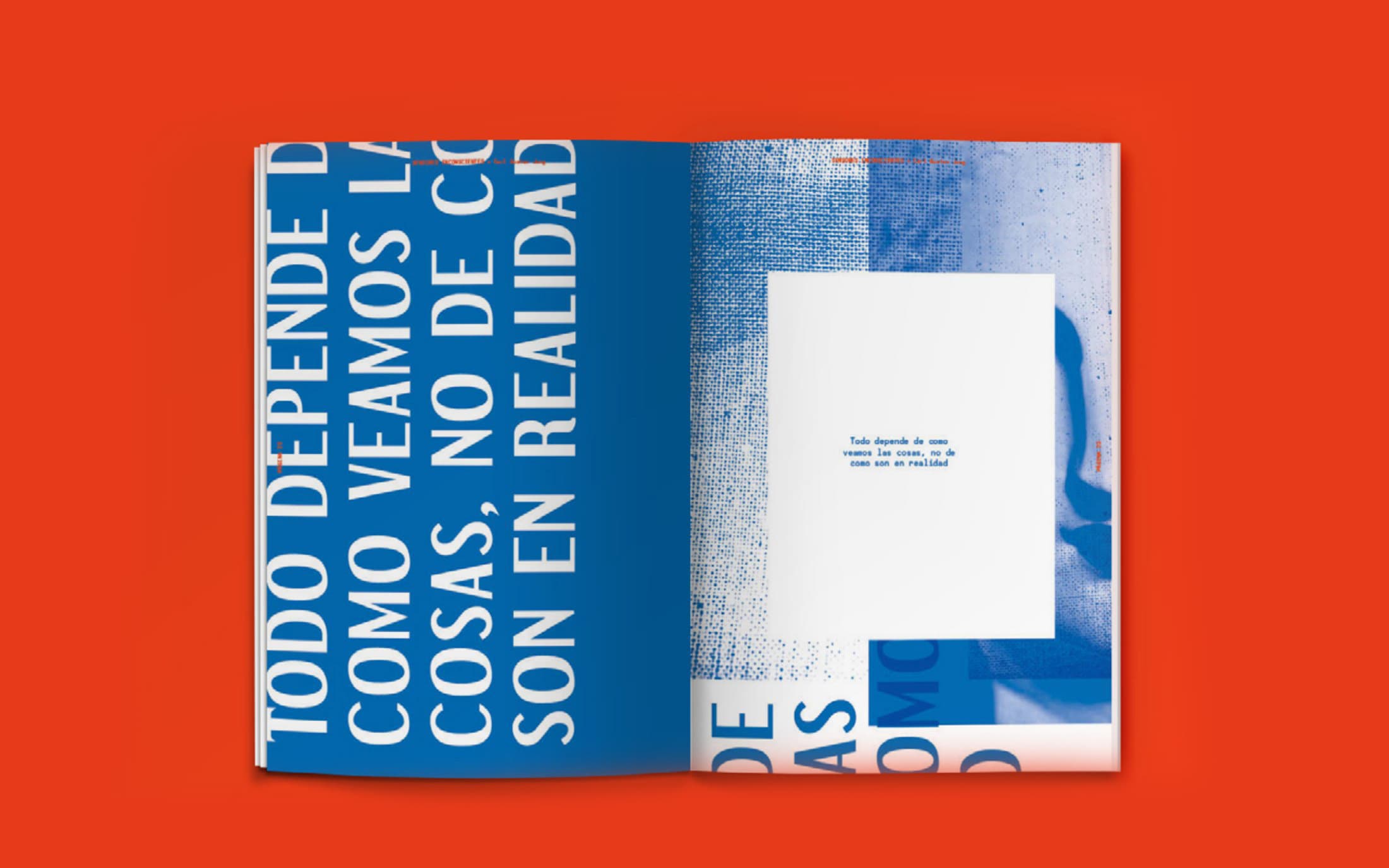 Carl G. Jung — Sensores Inconscientes — Editorial design, illustration, image 13
