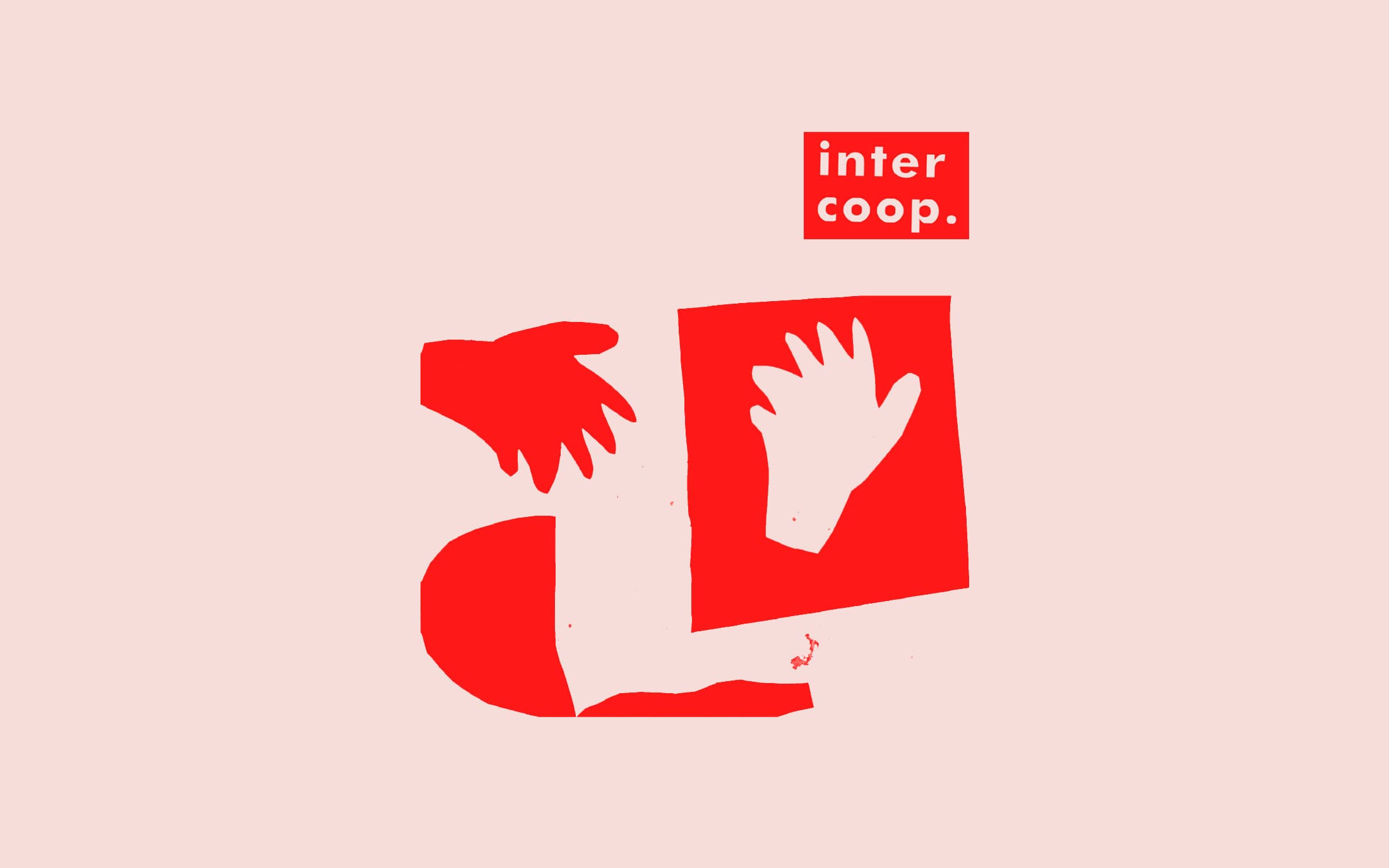 Intercoop — Branding, editorial, web, image 1