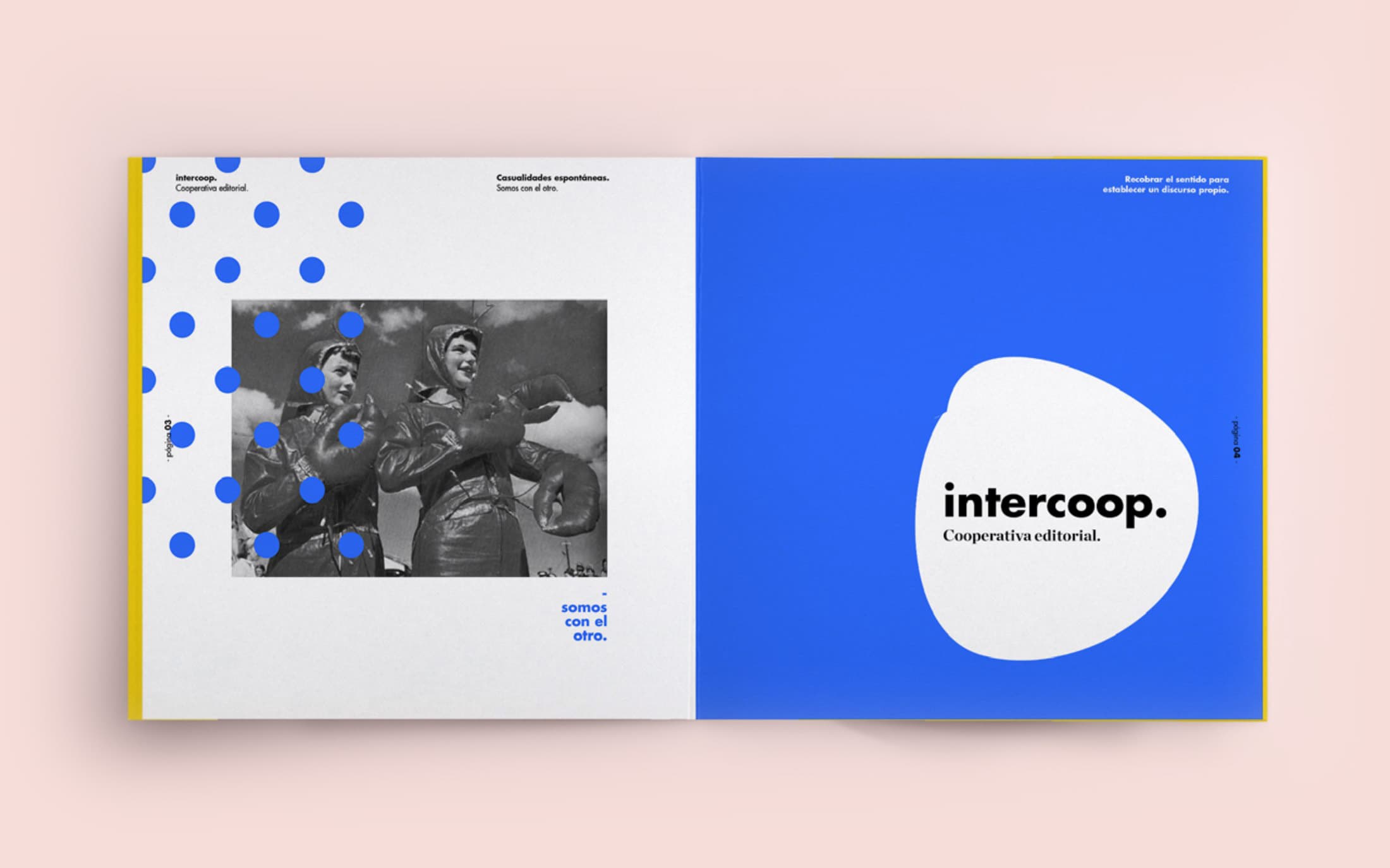 Intercoop — Branding, editorial, web, image 16