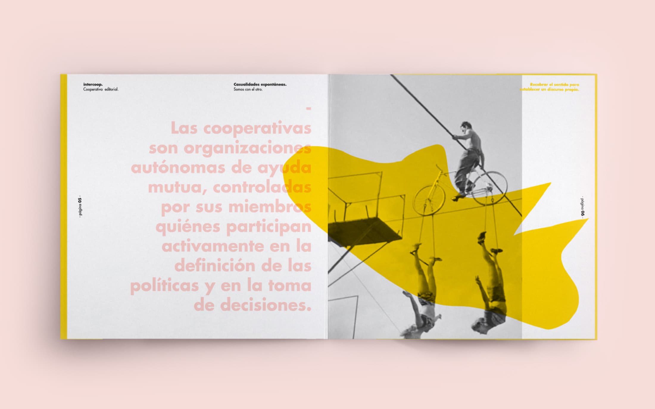 Intercoop — Branding, editorial, web, image 17