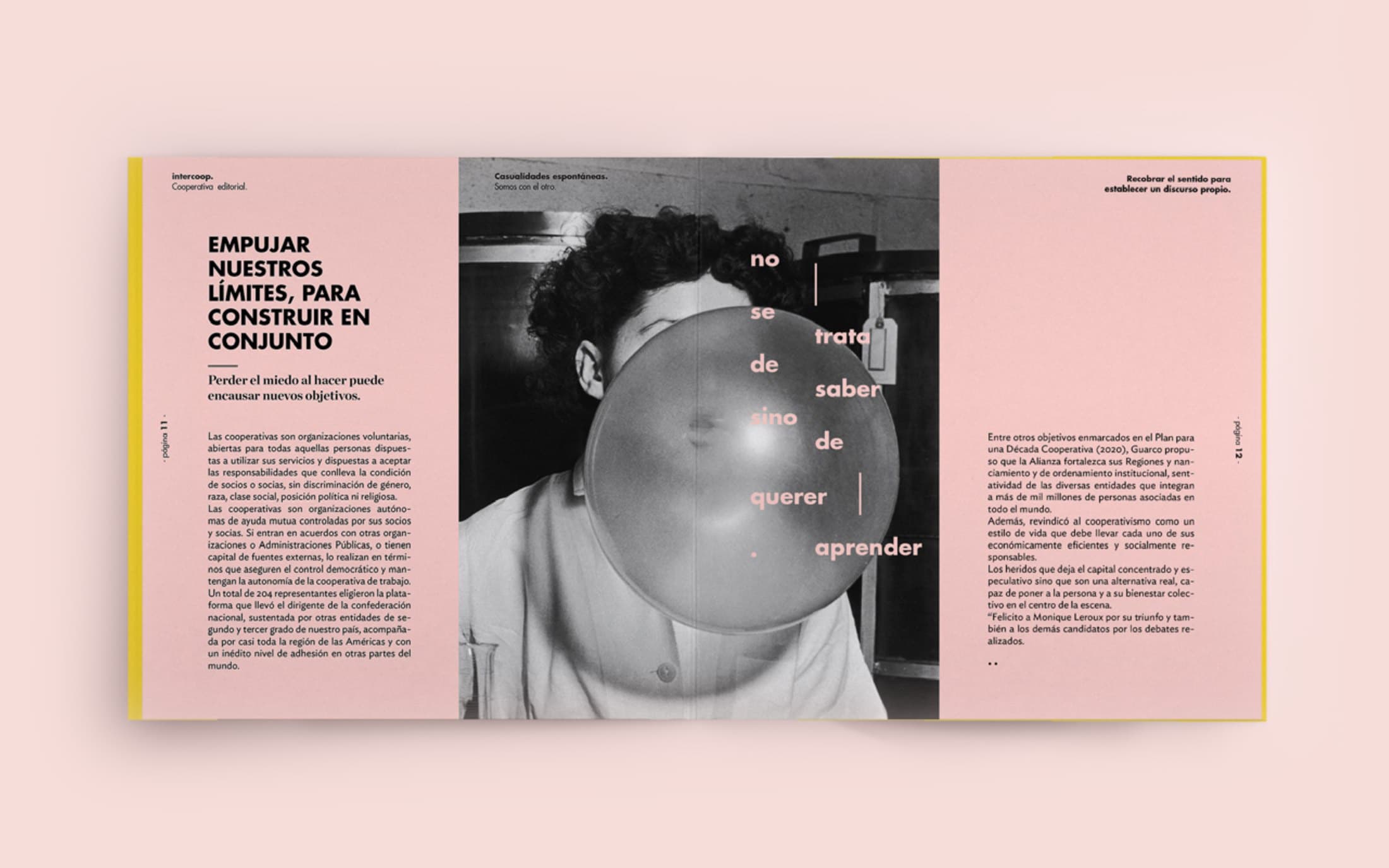 Intercoop — Branding, editorial, web, image 20