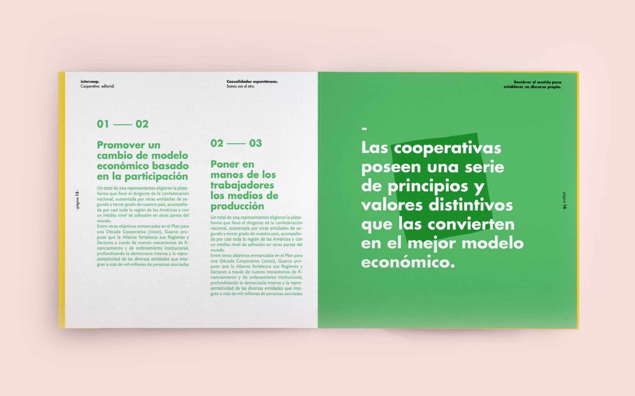 Intercoop — Branding, editorial, web, image 21
