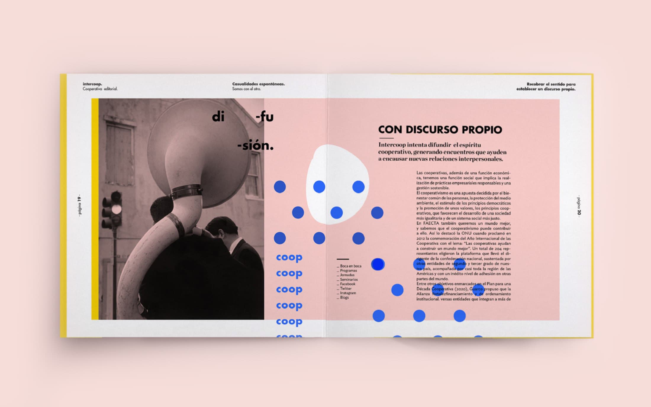 Intercoop — Branding, editorial, web, image 23
