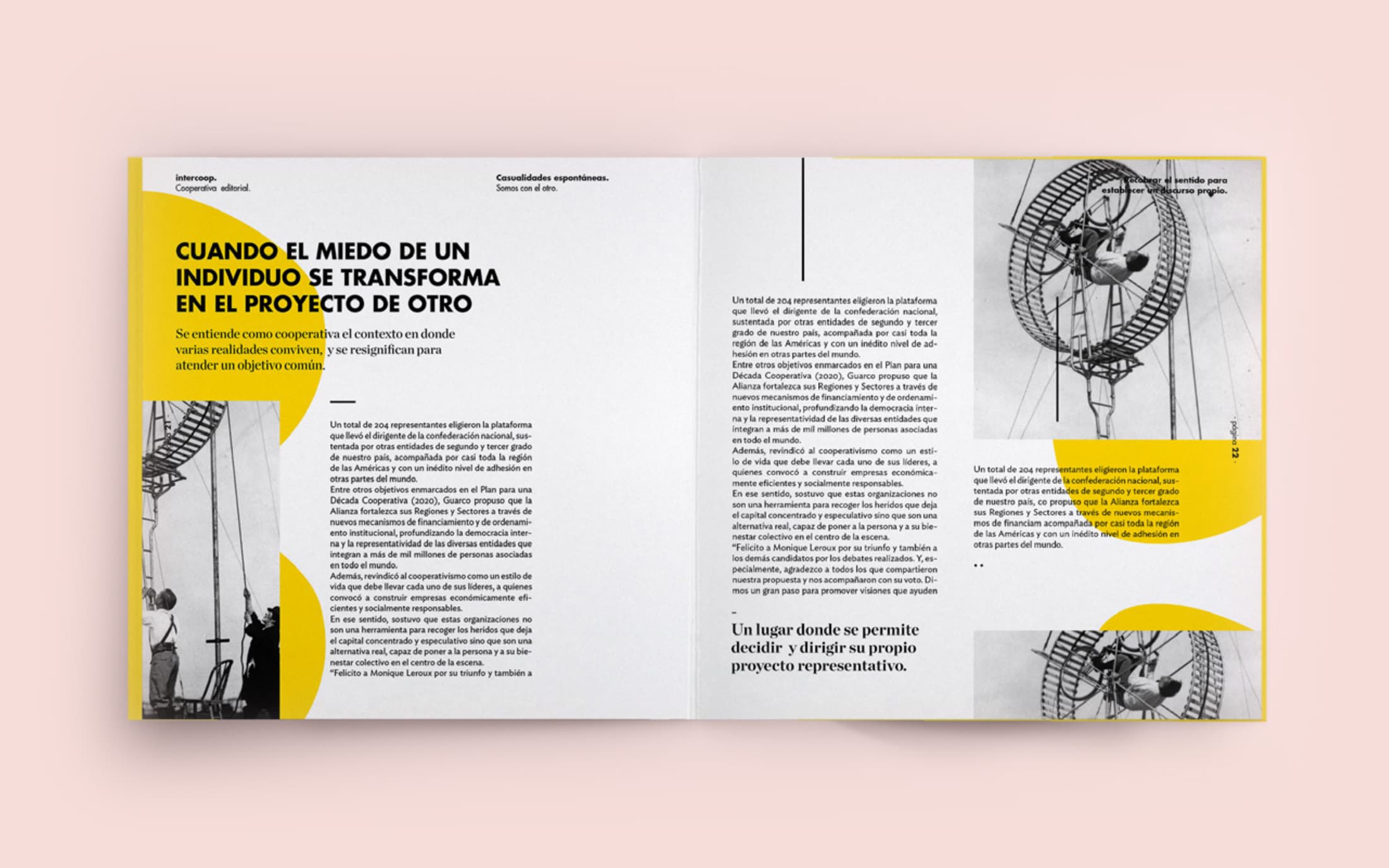 Intercoop — Branding, editorial, web, image 24