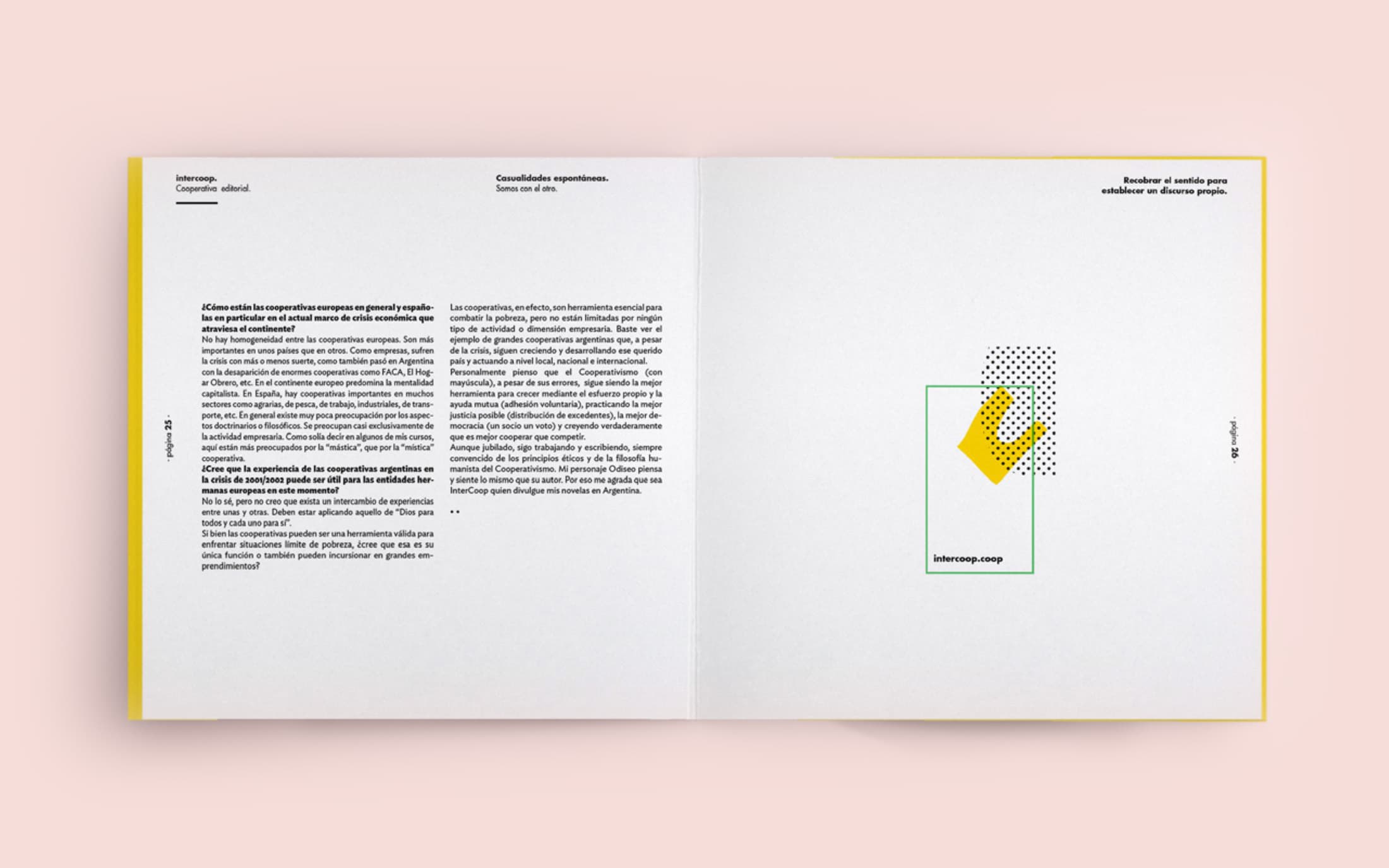 Intercoop — Branding, editorial, web, image 26