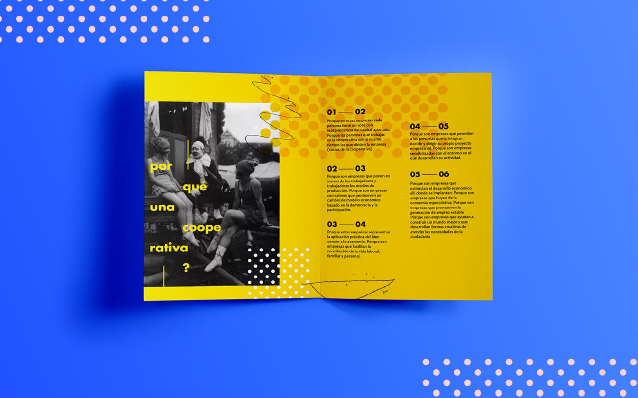 Intercoop — Branding, editorial, web, image 8