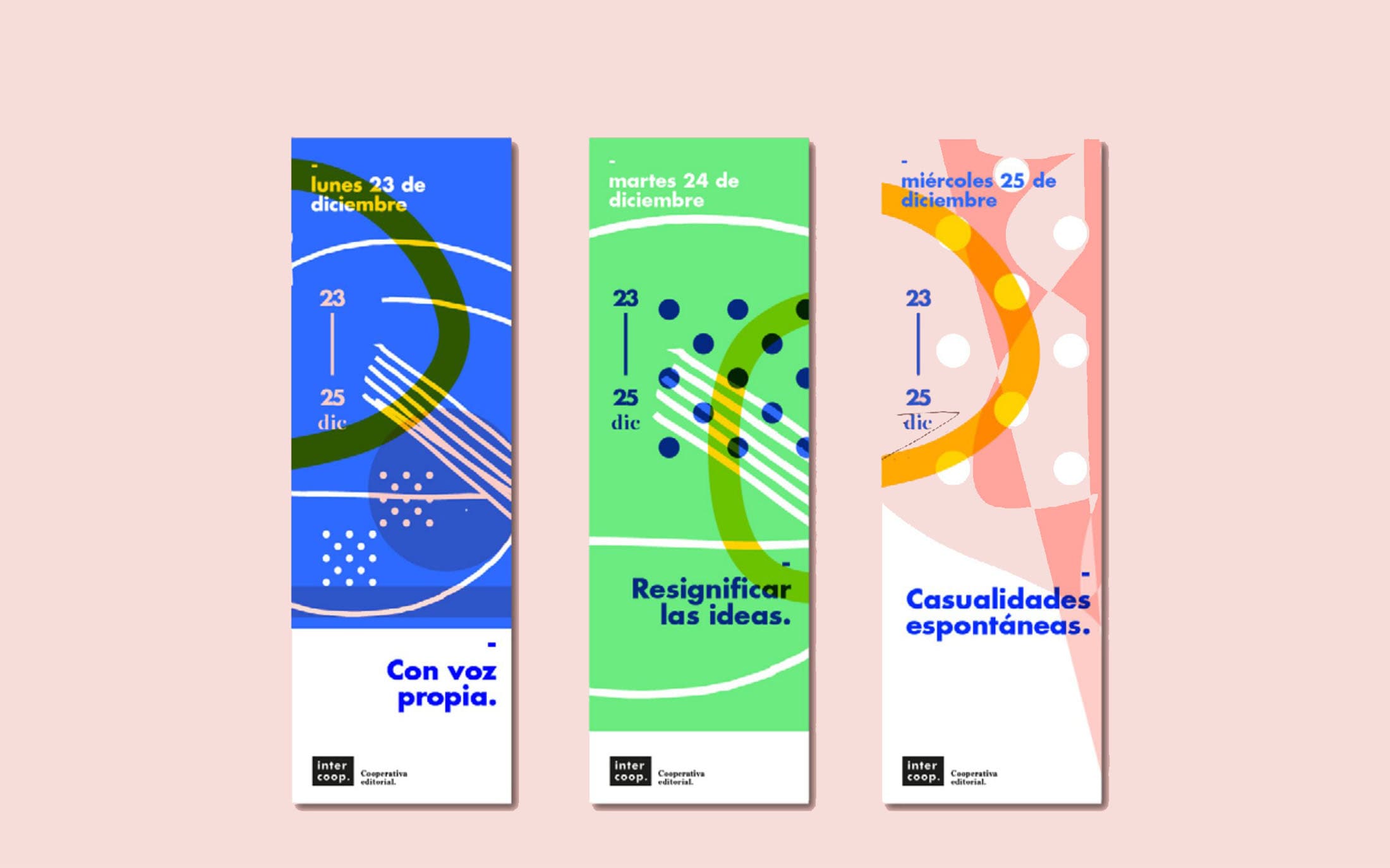 Intercoop — Branding, editorial, web, image 11