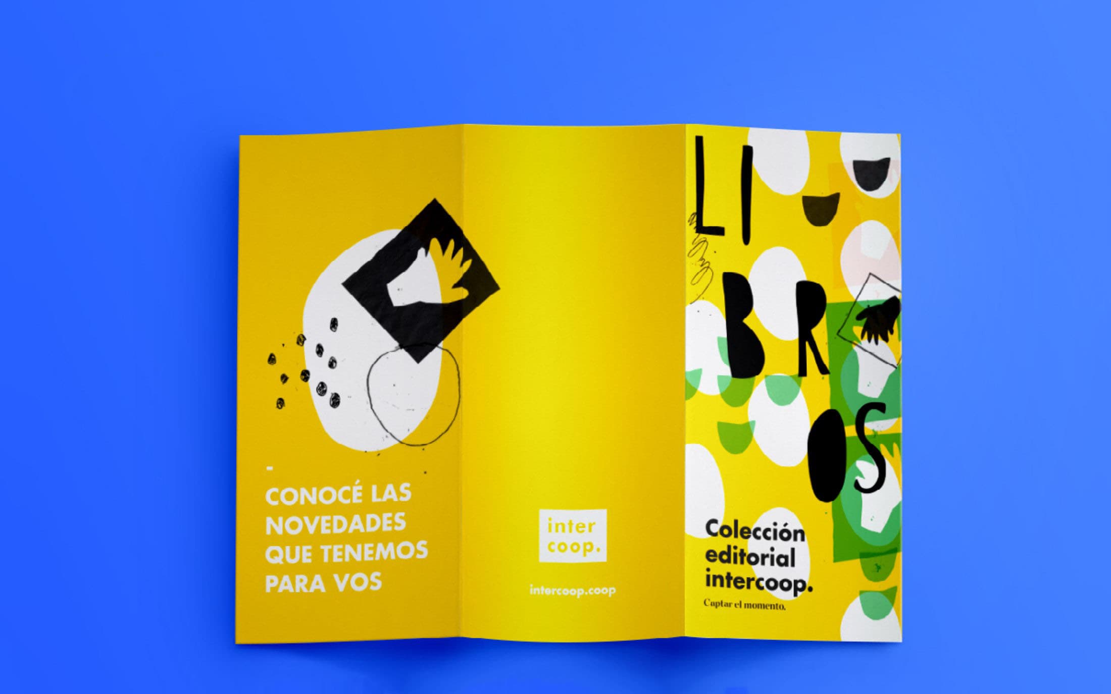 Intercoop — Branding, editorial, web, image 13