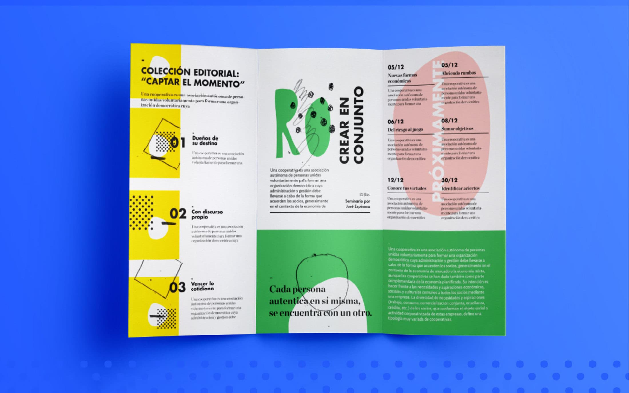 Intercoop — Branding, editorial, web, image 14