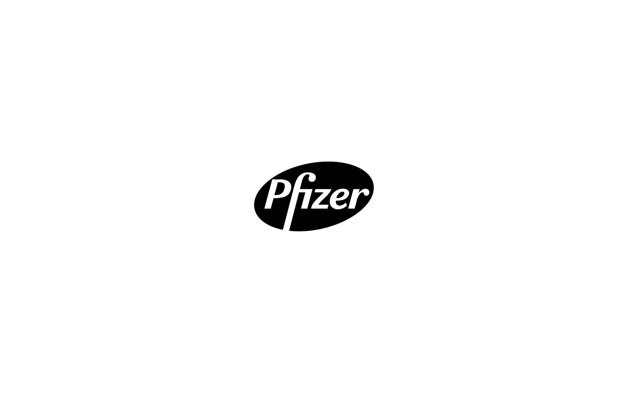 Pfizer Sustainability Report — Editorial design, data visualization, image 1